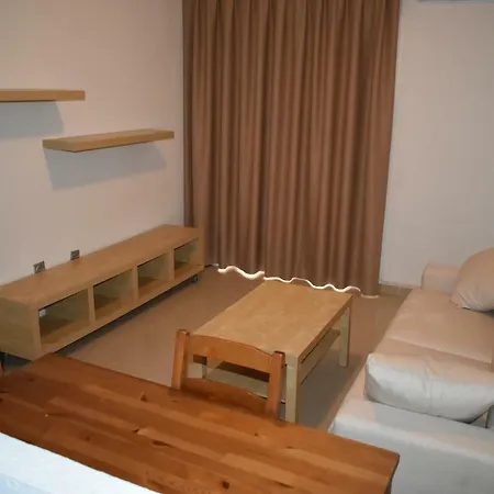 Apart-hotel El Moli Benidorm